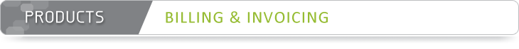 Billing Soltuion Software | Billing & Invoicing