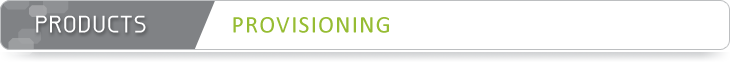 Billing Solution Software | Provisioning