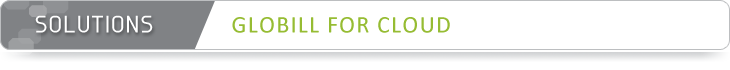 Billing Solutions | Globill for Cloud